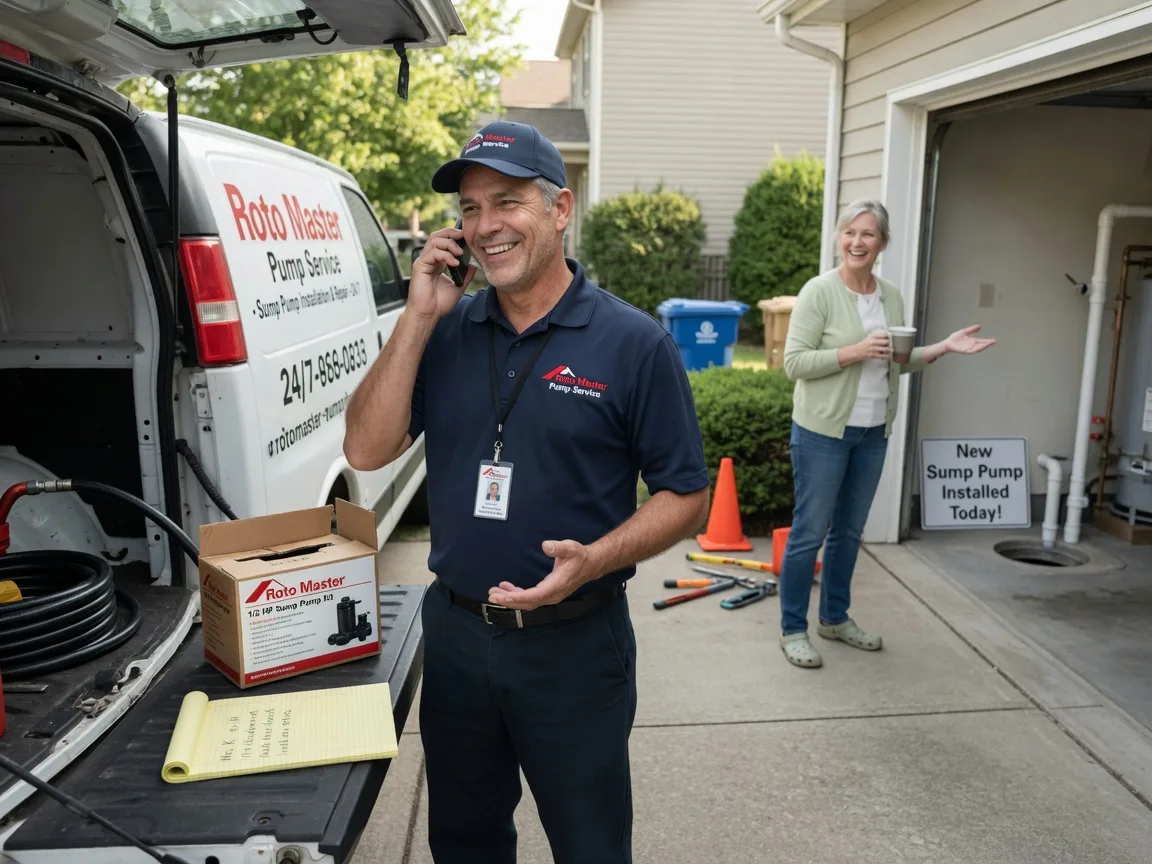 Sump Pump Installation Woodburn, IA FAQs